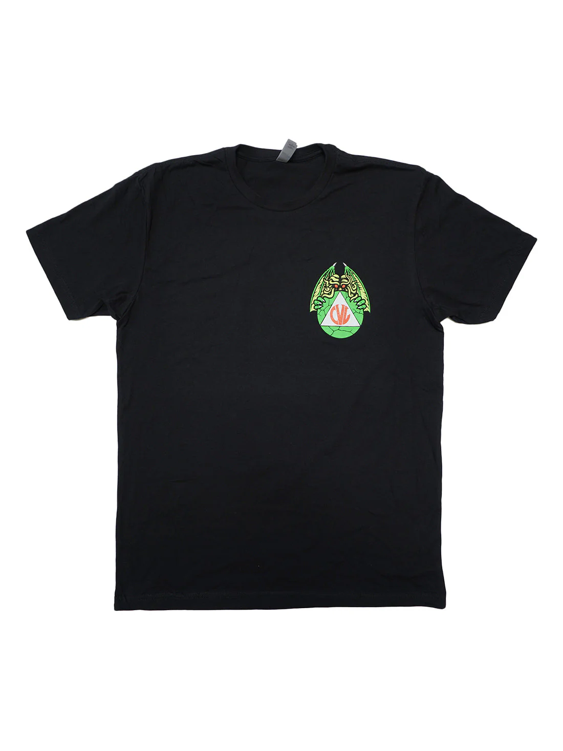 Civil Cthulu Tee