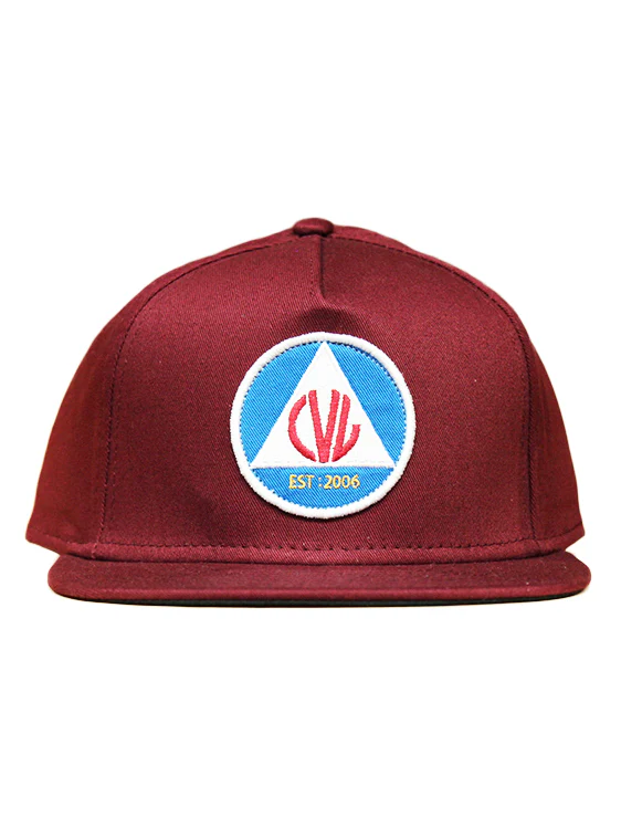 Civil Defense Snapback Hat - Image 11