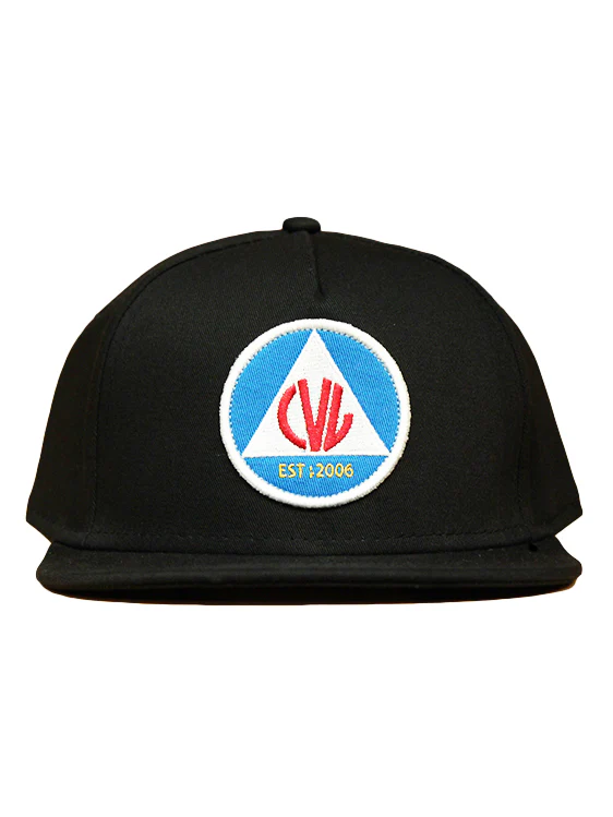 Civil Defense Snapback Hat - Image 15