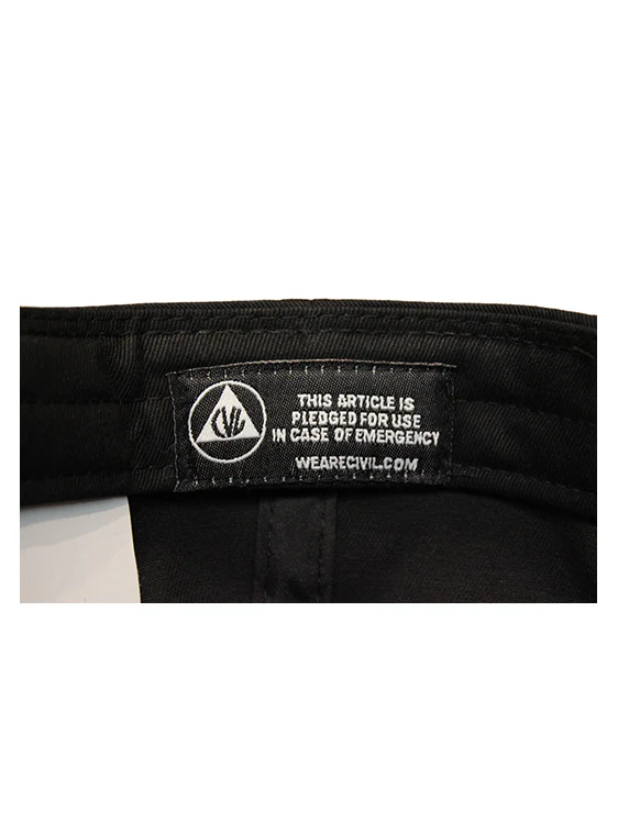 Civil Defense Snapback Hat - Image 18
