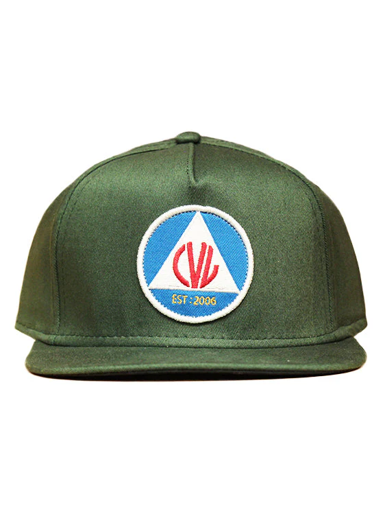Civil Defense Snapback Hat - Image 2
