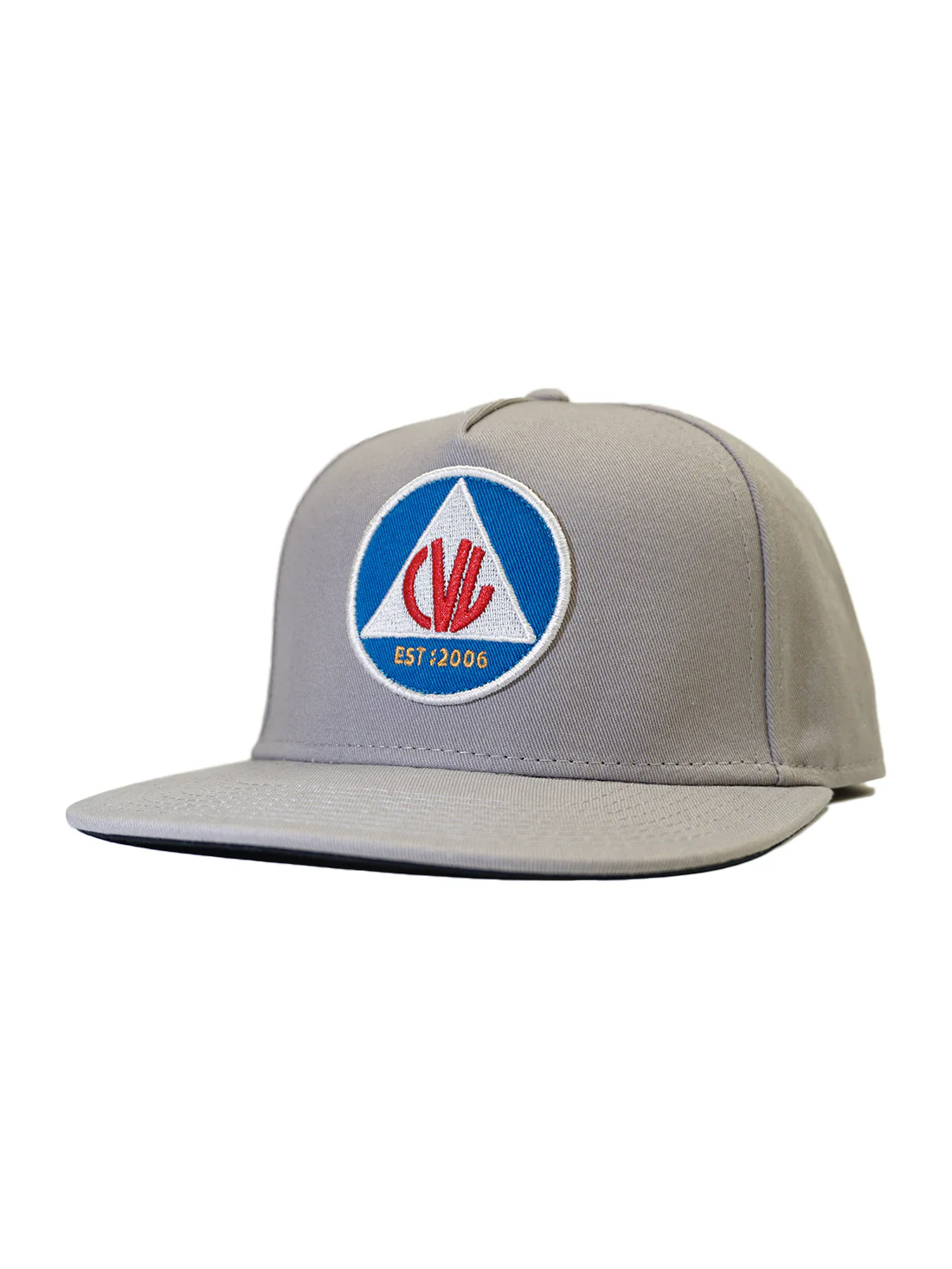 Civil Defense Snapback Hat - Image 4