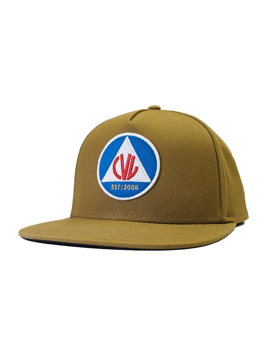 Civil Defense Snapback Hat - Image 6