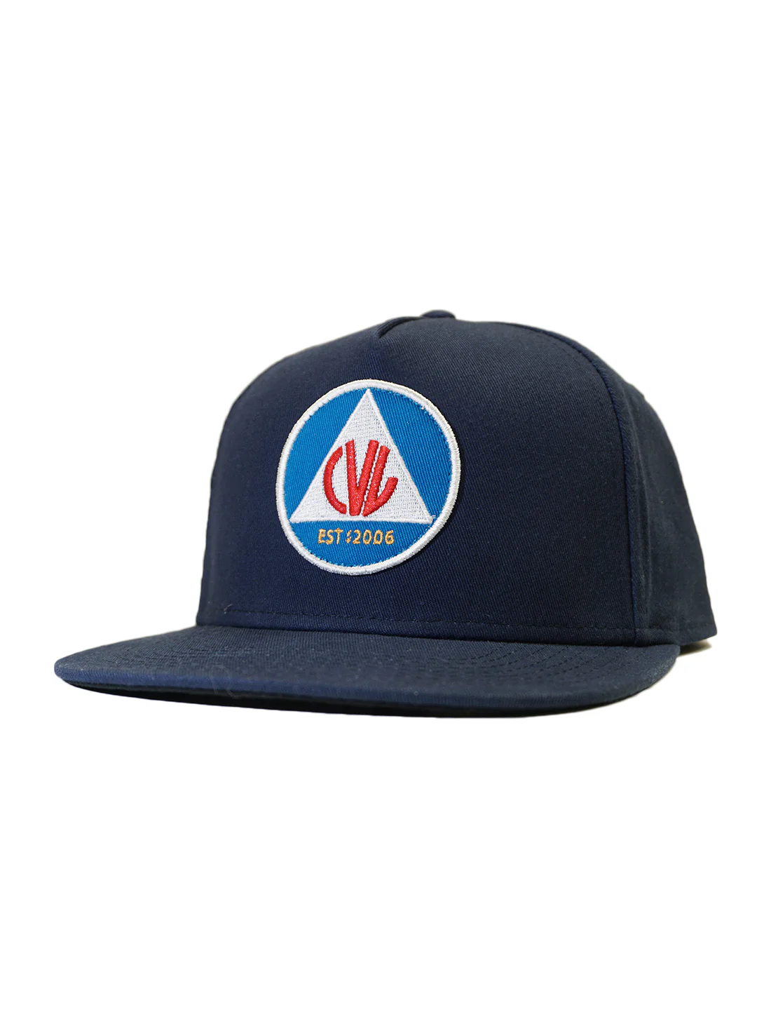 Civil Defense Snapback Hat - Image 8