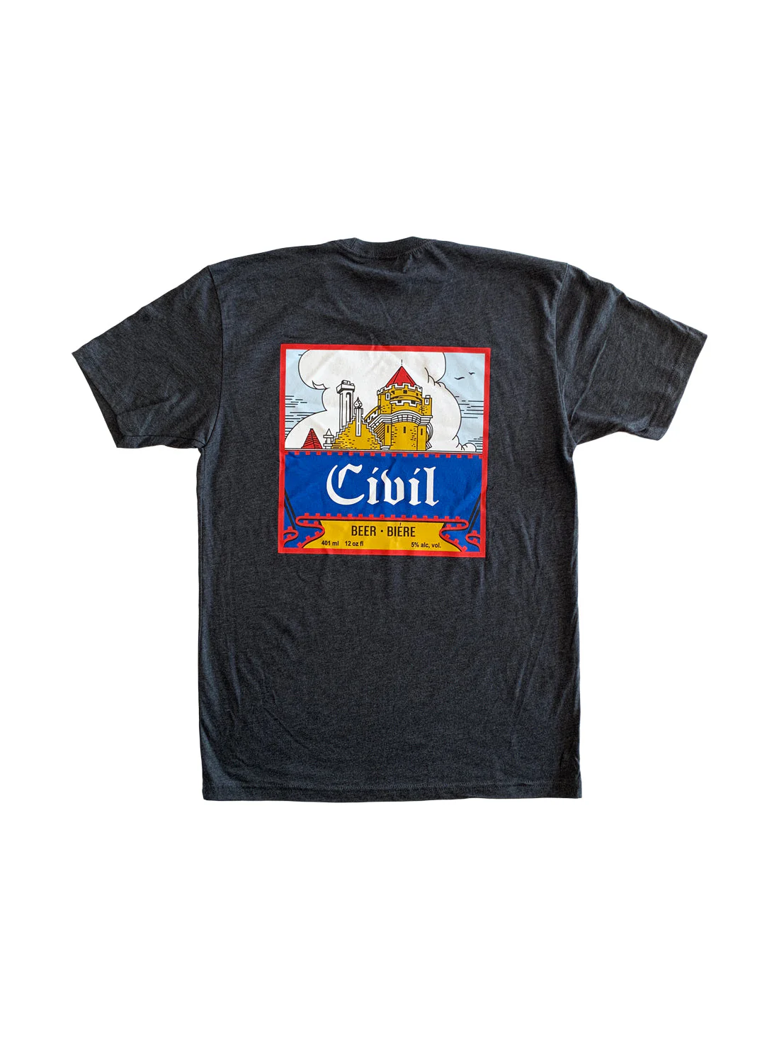 Civil Elsinore Tee - Image 2