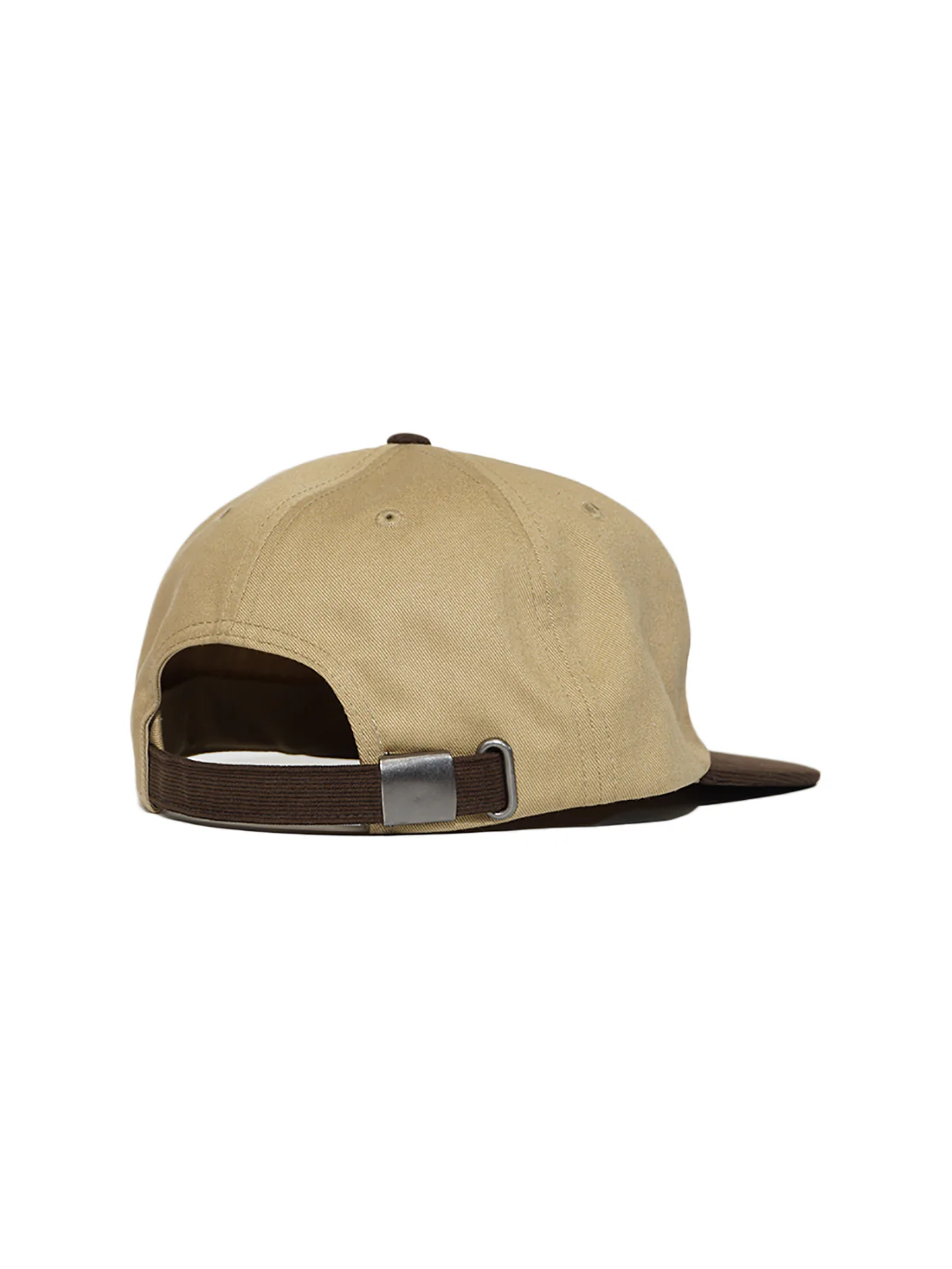 Civil Script 6 Panel - Cornstalk / Brown - Image 2