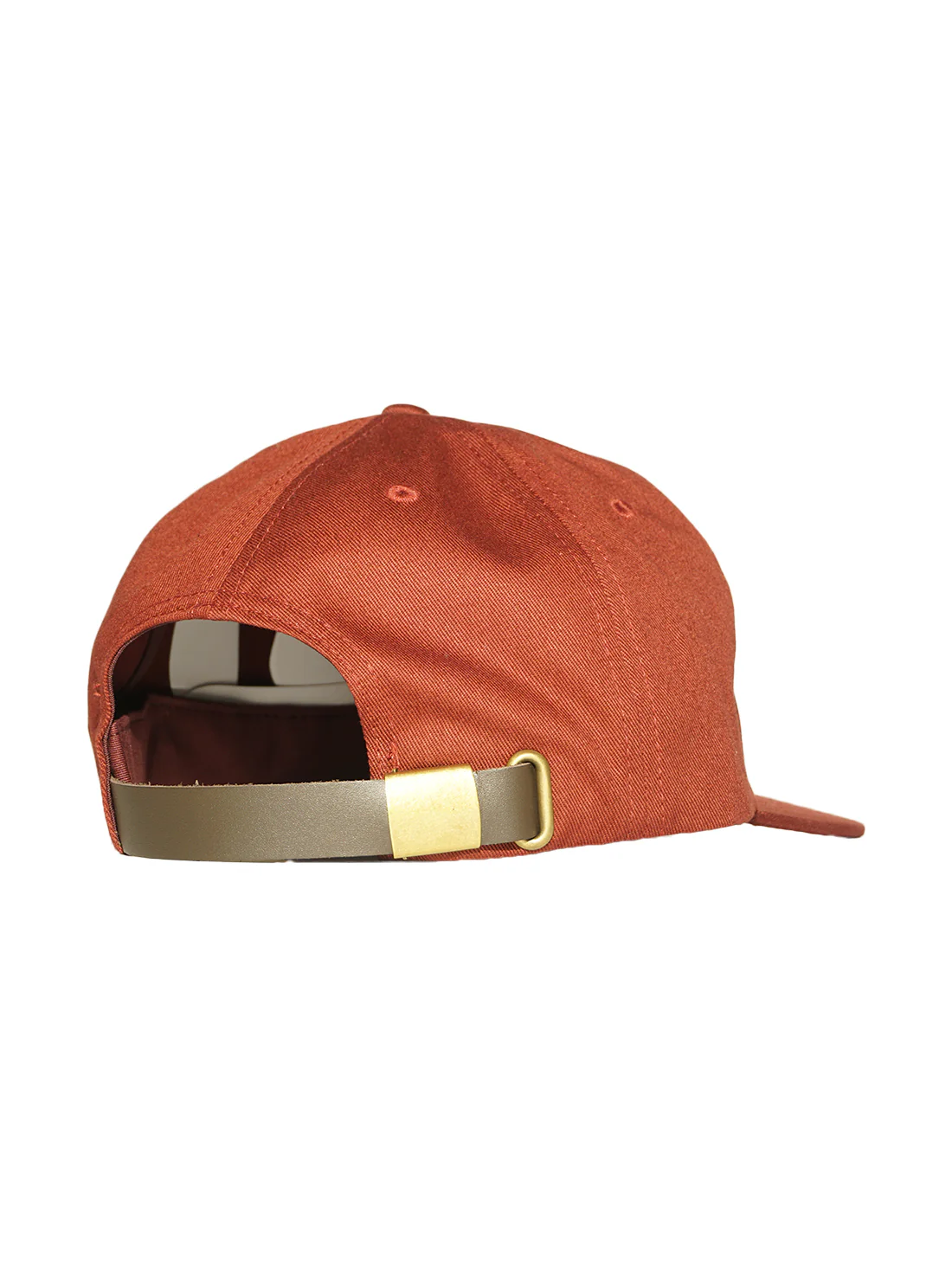 Civil Script 6 Panel - Maroon / Brown - Image 2
