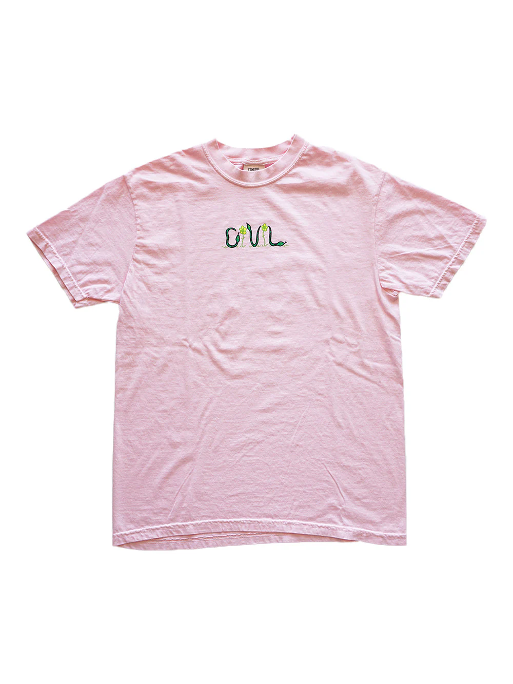 Civil Snake Tee