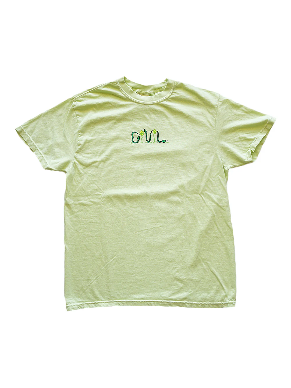 Civil Snake Tee - Image 3