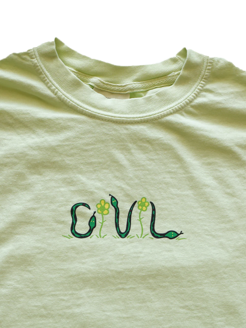 Civil Snake Tee - Image 4