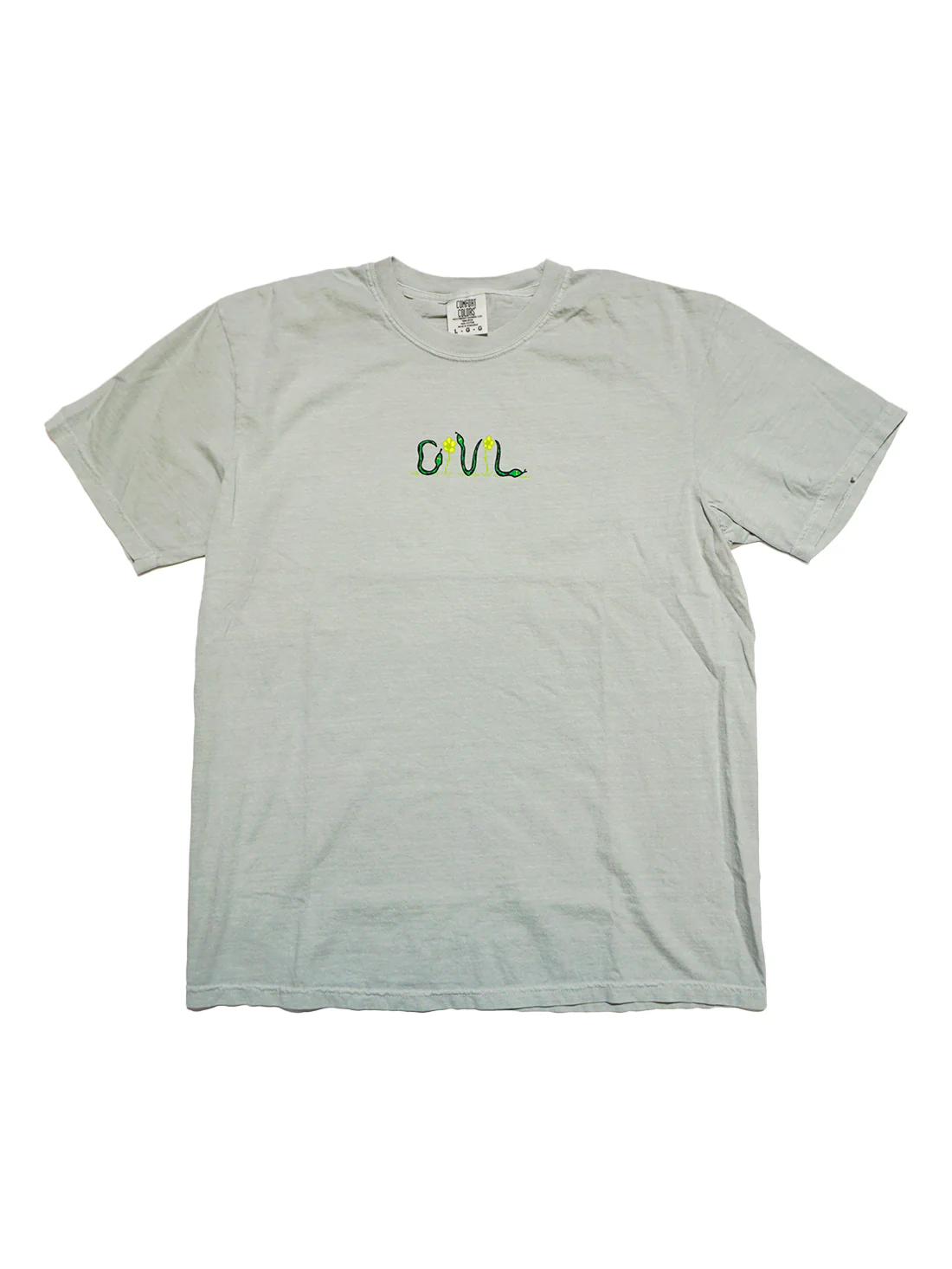 Civil Snakes Tee - Bay