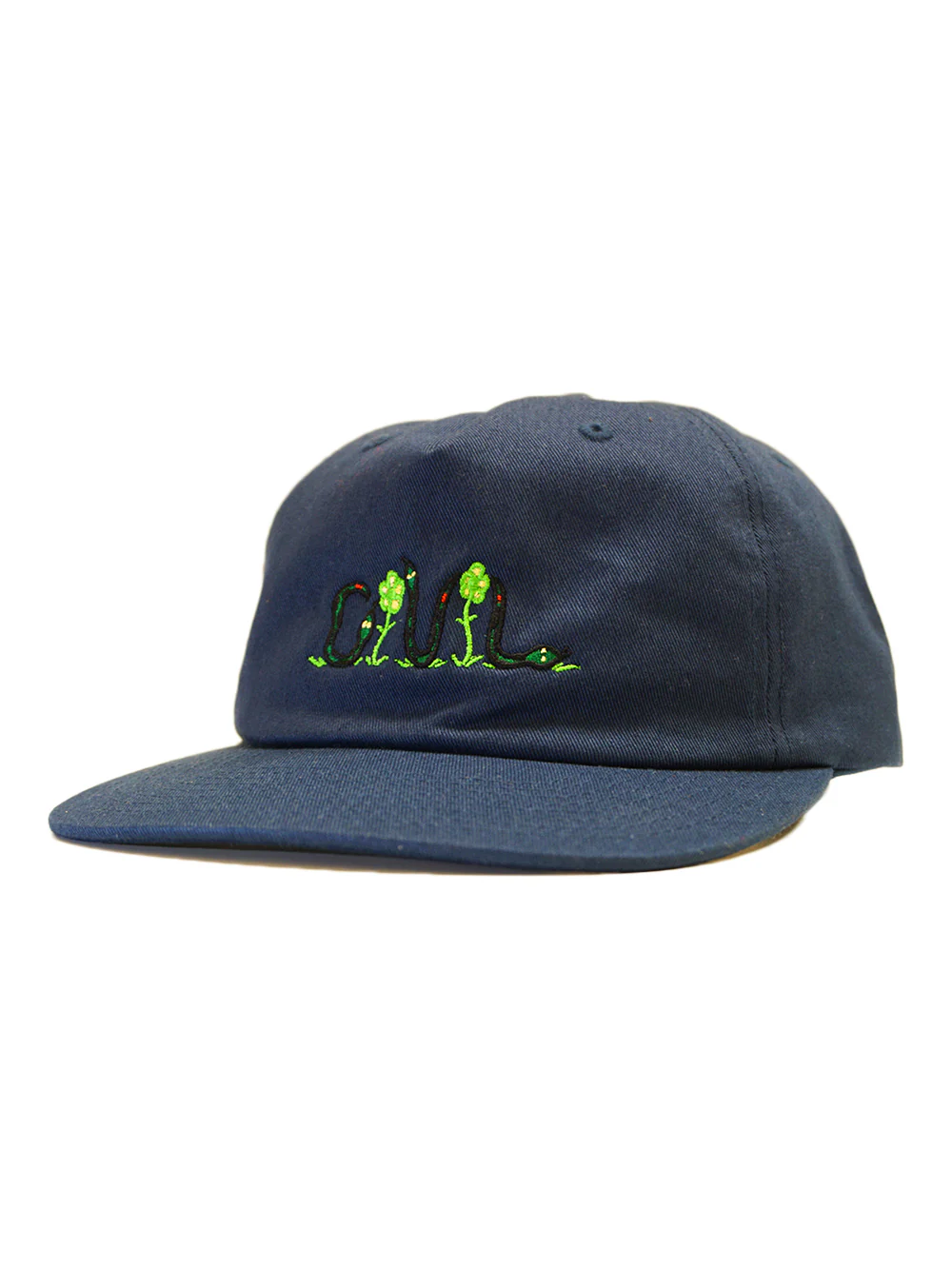 Civil Snakes Unstructured 6P Hat - Image 4