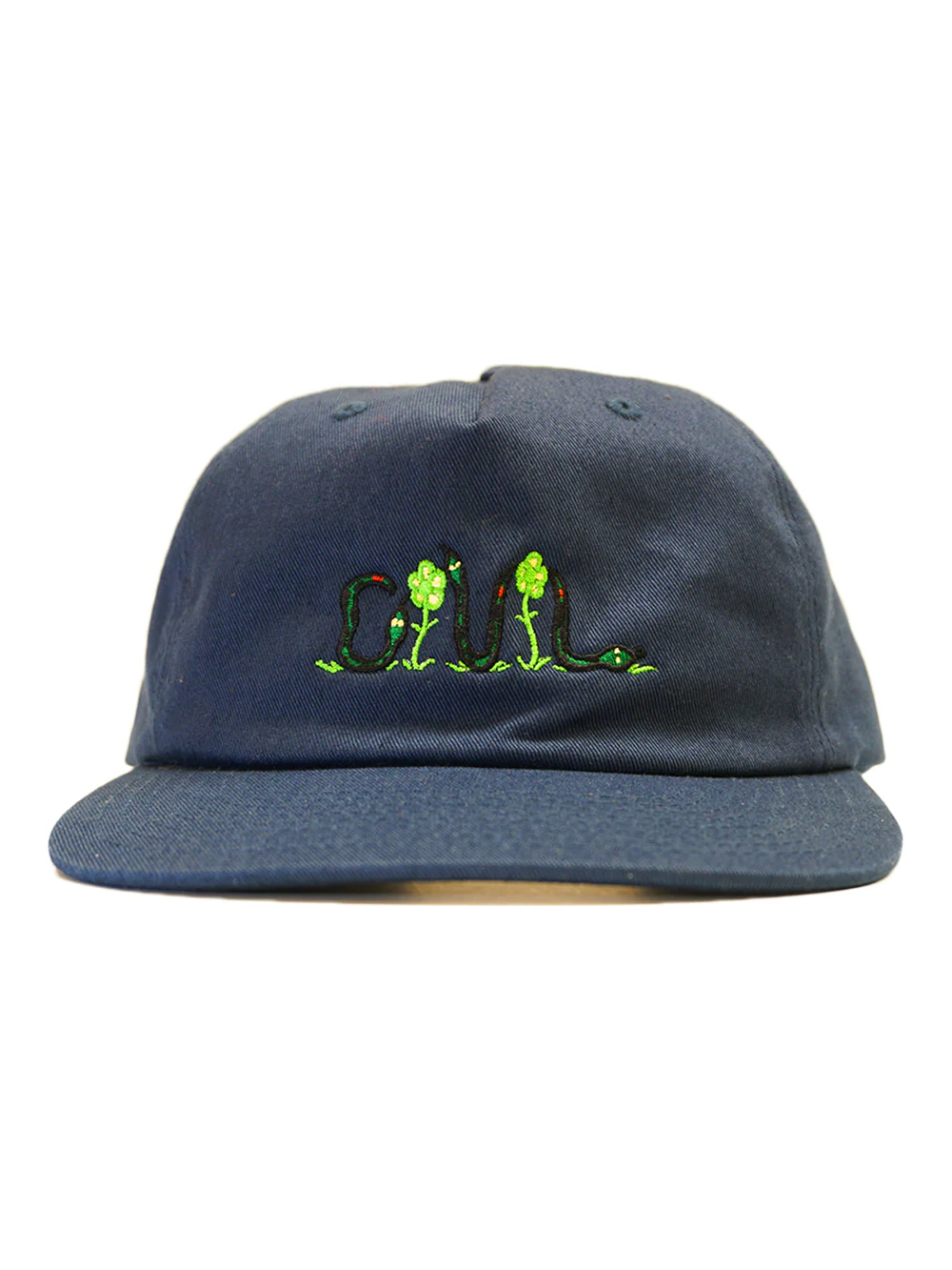 Civil Snakes Unstructured 6P Hat - Image 5