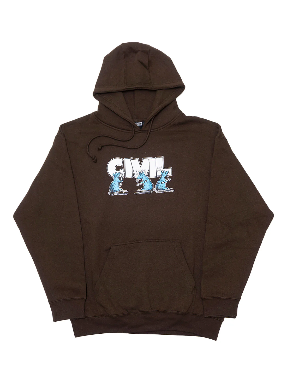 Civil SSD Rat Hood