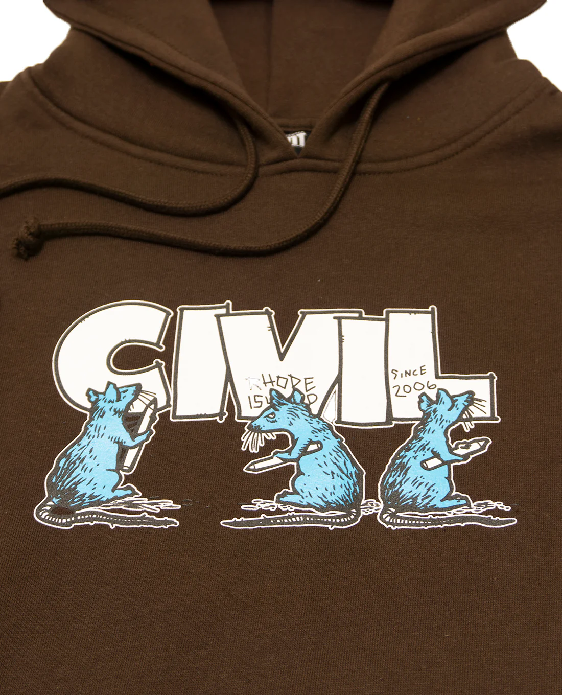 Civil SSD Rat Hood - Image 2