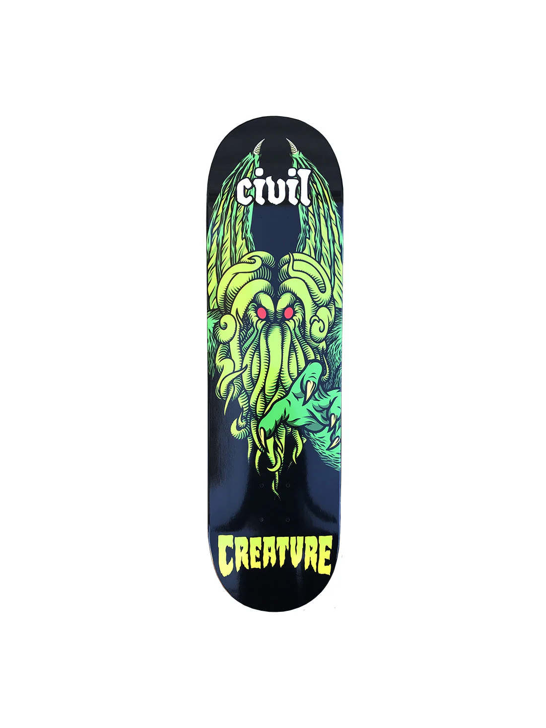 Civil x Creature Cthulu Deck