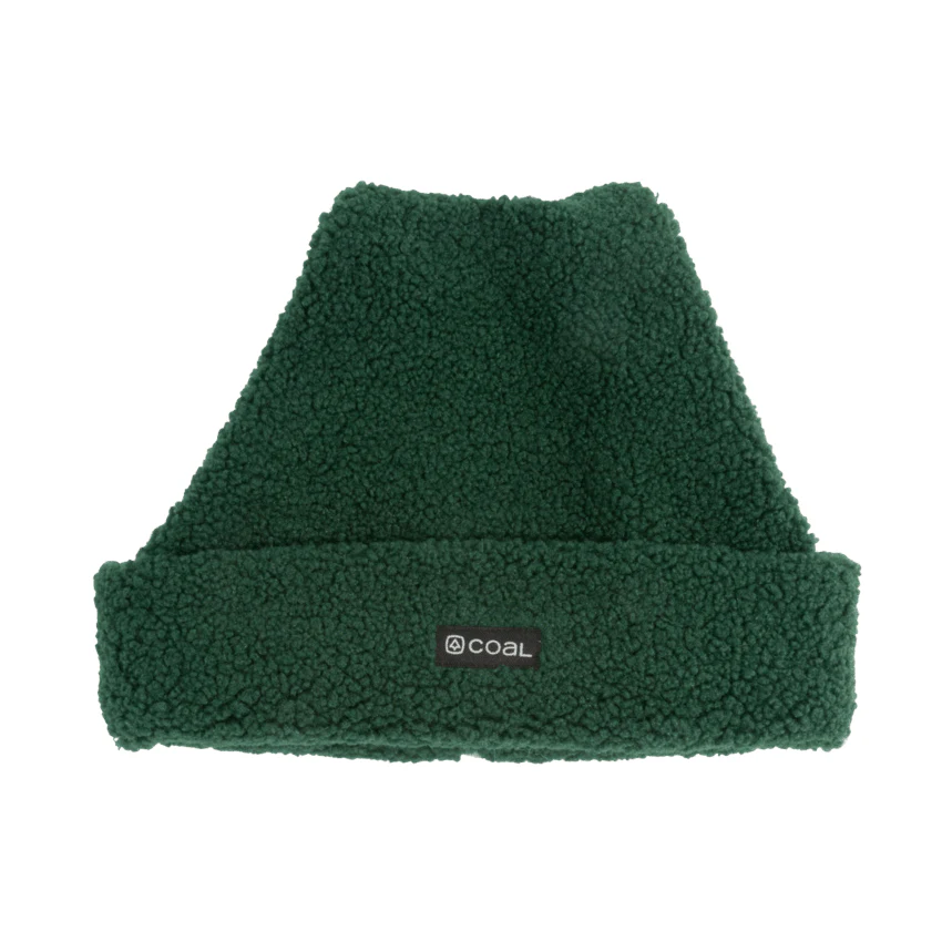 Coal Aurora Beanie - Dark Green