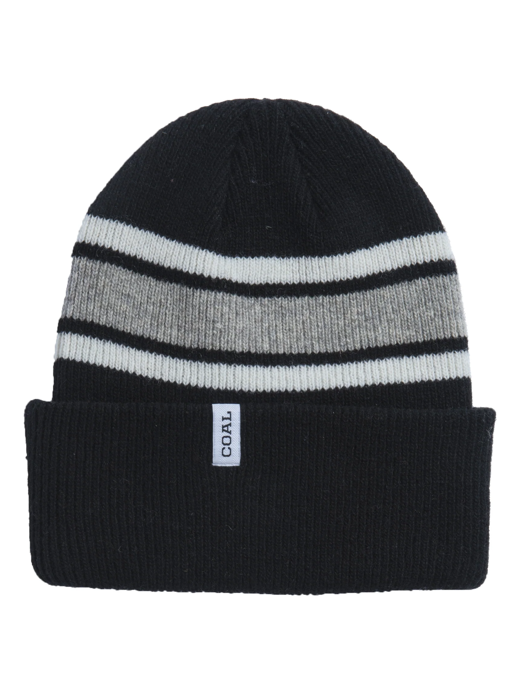 Coal Haines Beanie - Black