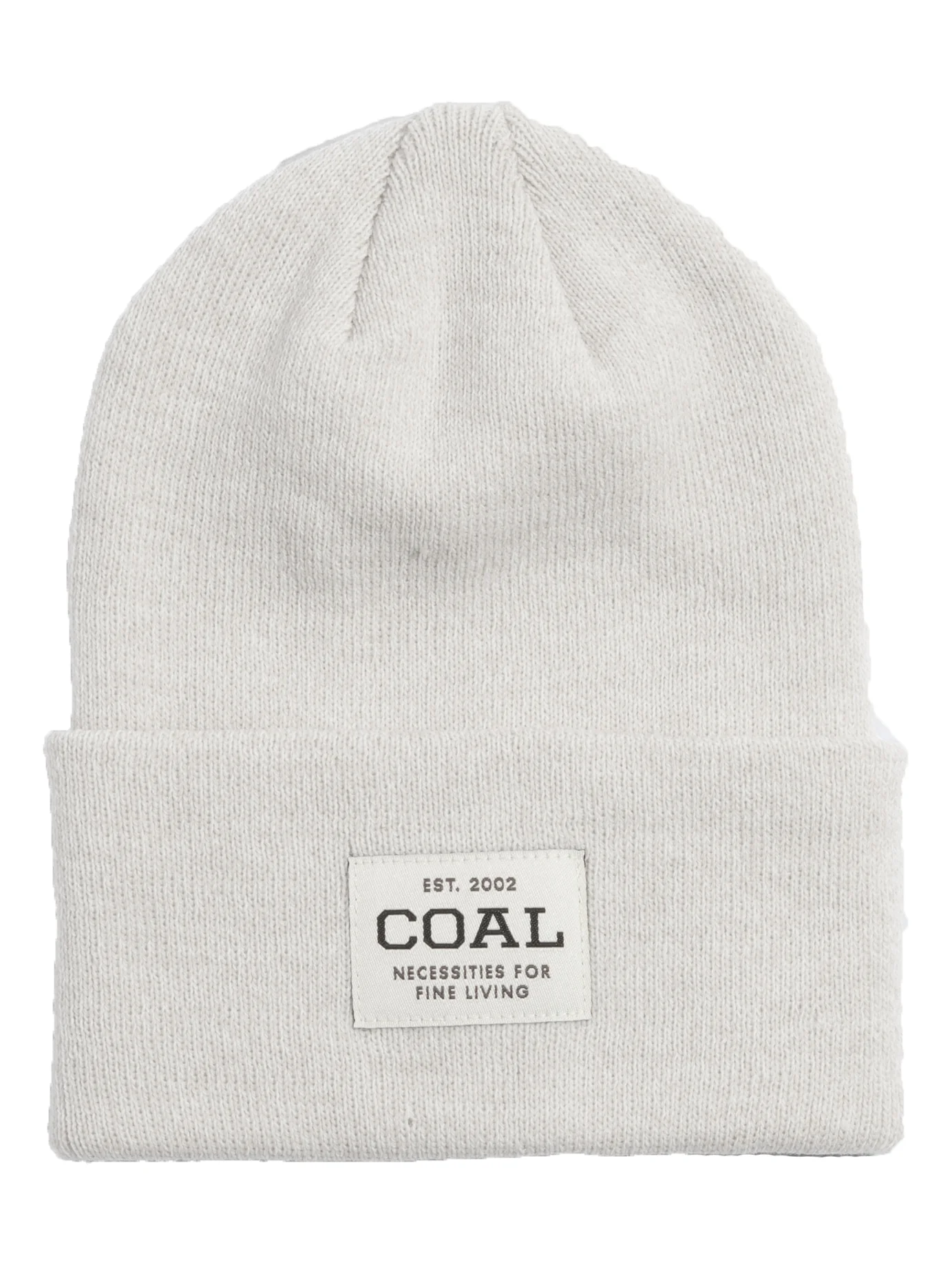 Coal Uniform Beanie - Off White