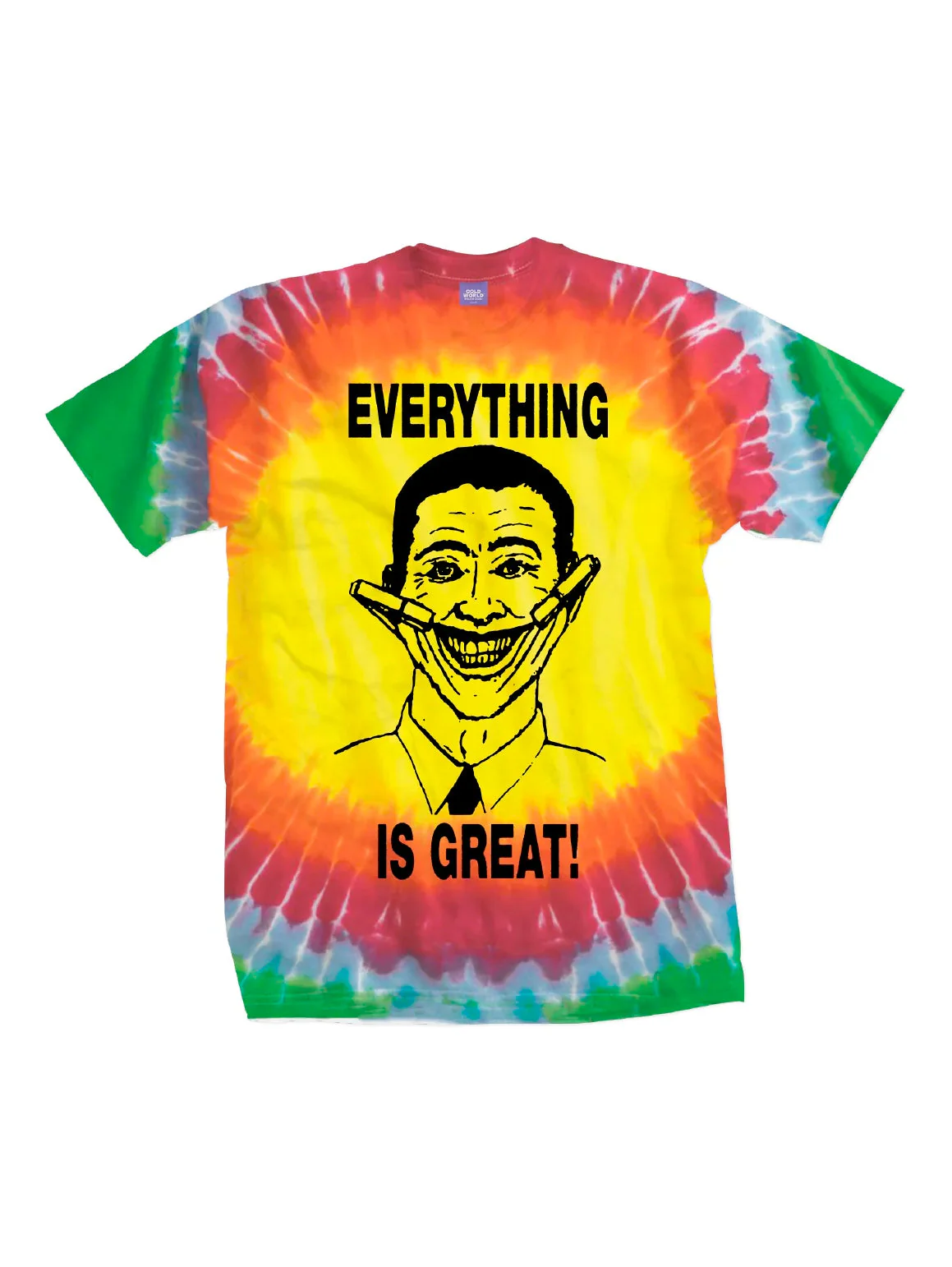 Cold World Everything Tee