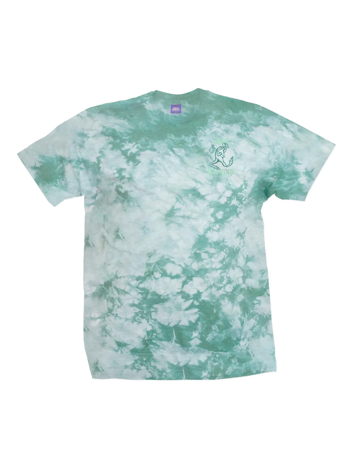 Cold World Nice Trip Tee - Image 2