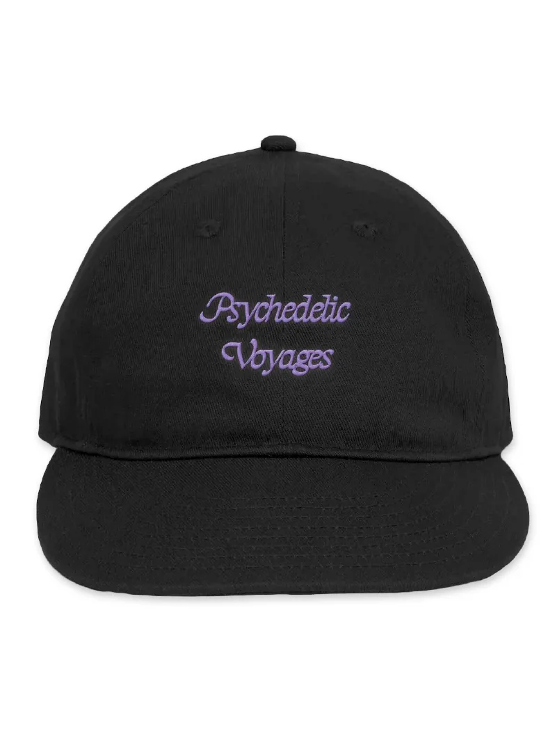 Cold World Psychadelics Voyages Hat