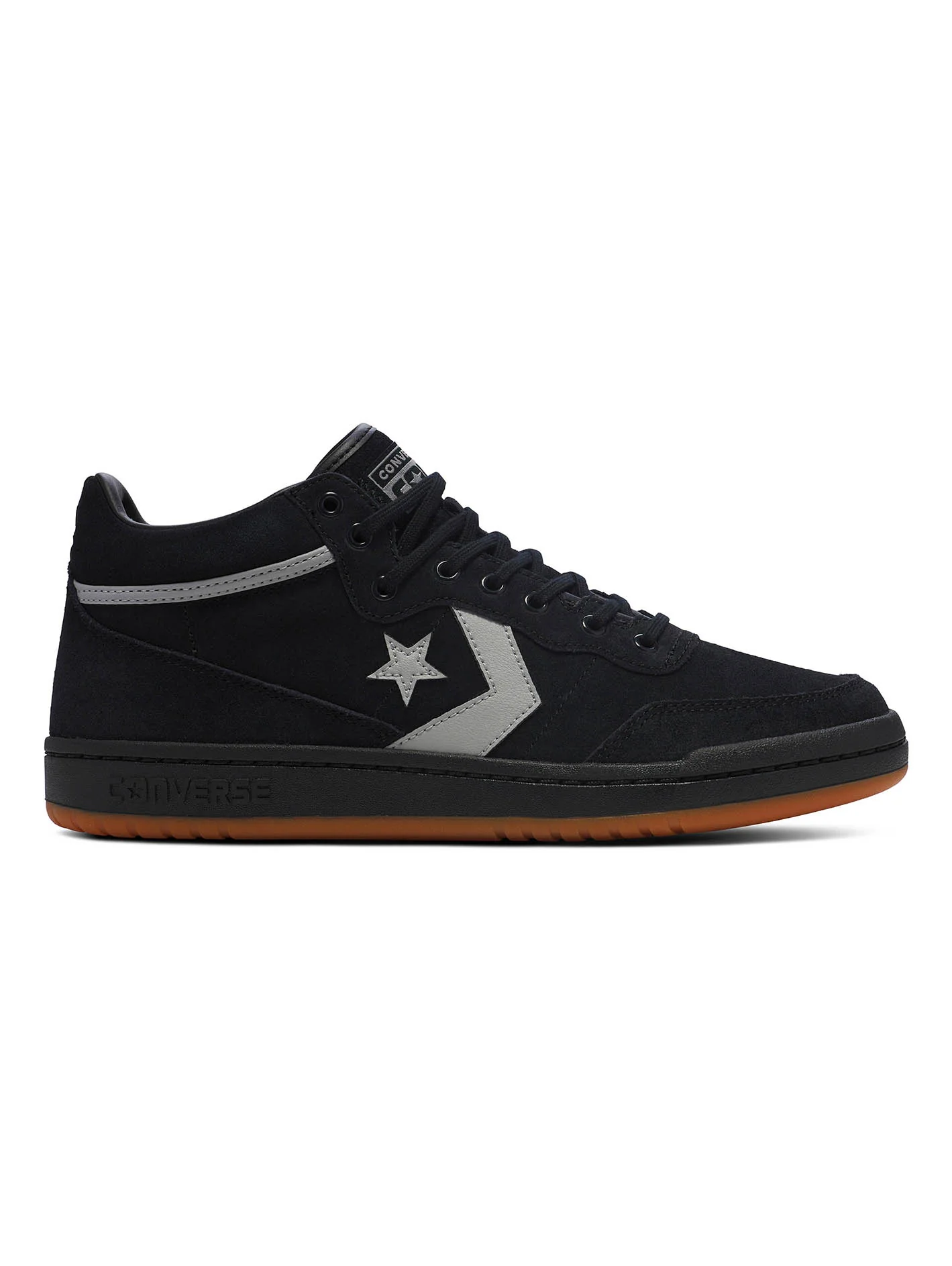 Converse Fastbreak Pro - Black / Gray Area / Gum