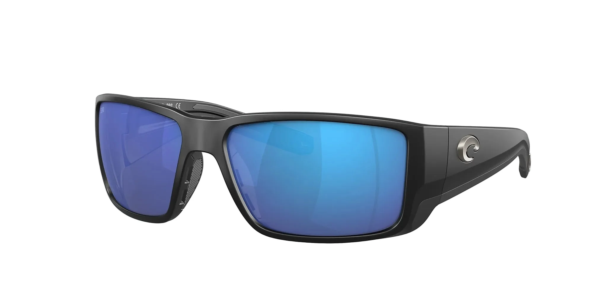 Costa Blackfin Pro - Matte Black / Blue - Image 2