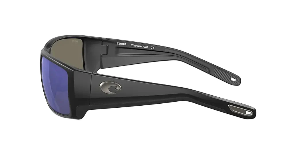 Costa Blackfin Pro - Matte Black / Blue - Image 3