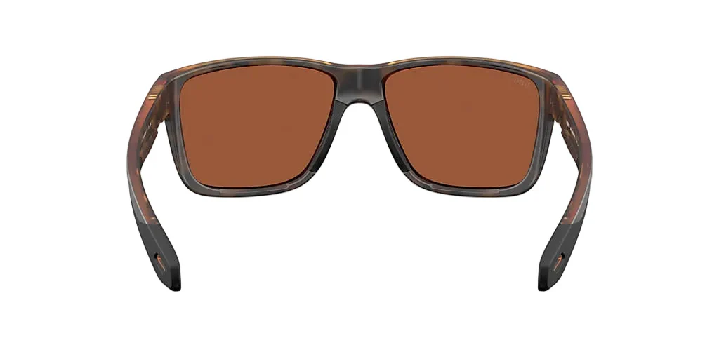 Costa Broadbill II - Matte Tortoise / Green - Image 4