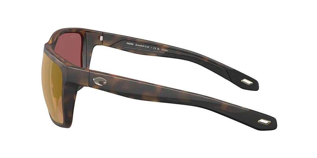 Costa Broadbill II XL - Matte Tortoise / Gold - Image 3
