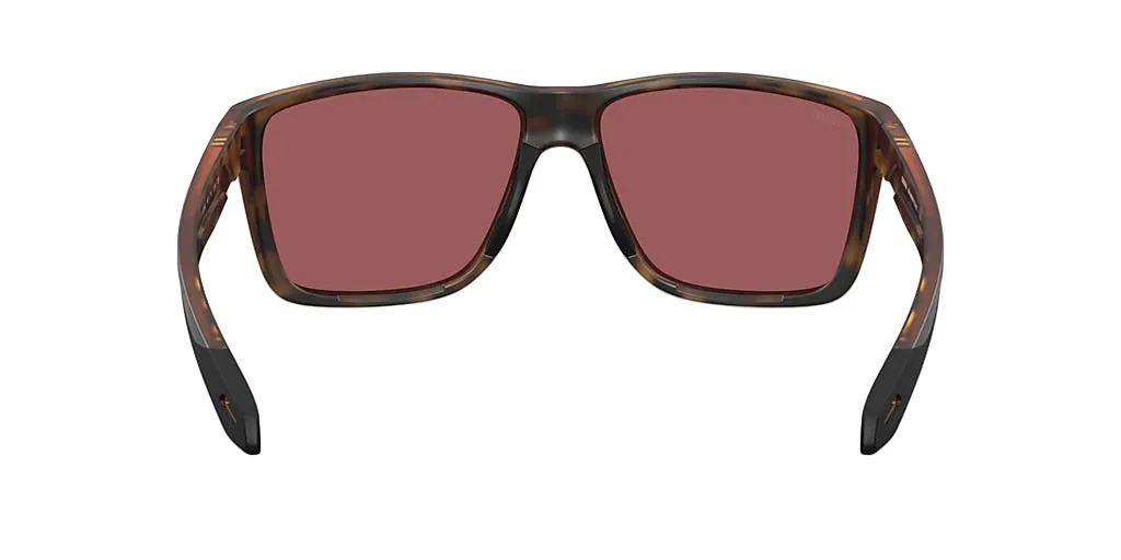 Costa Broadbill II XL - Matte Tortoise / Gold - Image 4