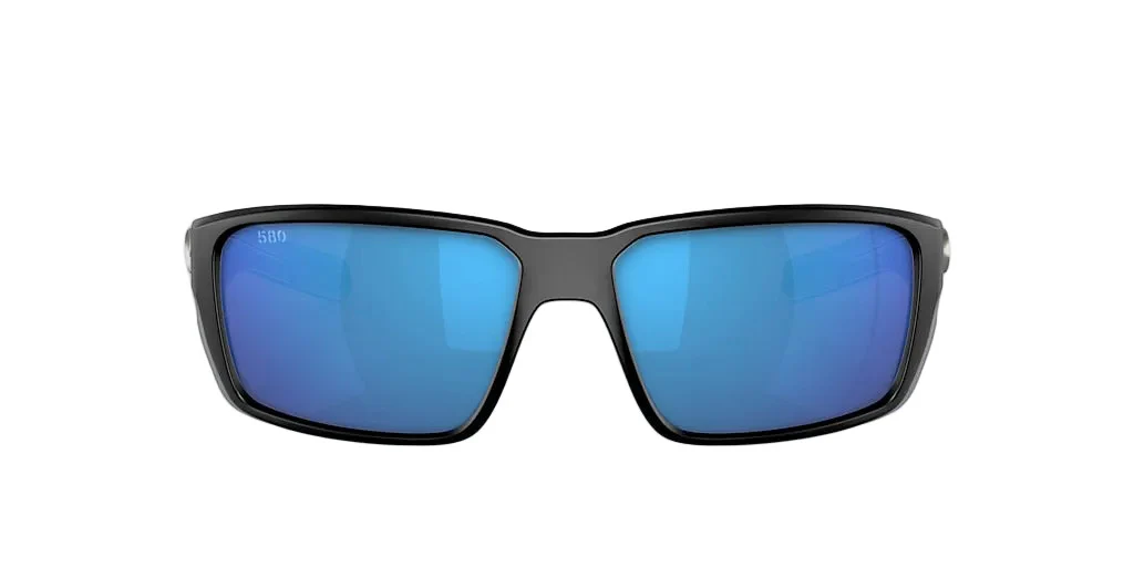 Costa Fantail Pro - 11 Matte Black / Blue