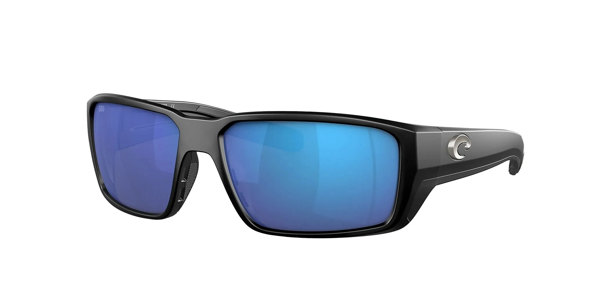 Costa Fantail Pro - 11 Matte Black / Blue - Image 2