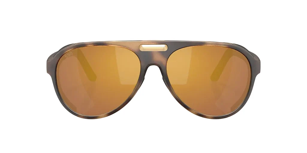Costa Grand Catalina - Matte Tort / Gold