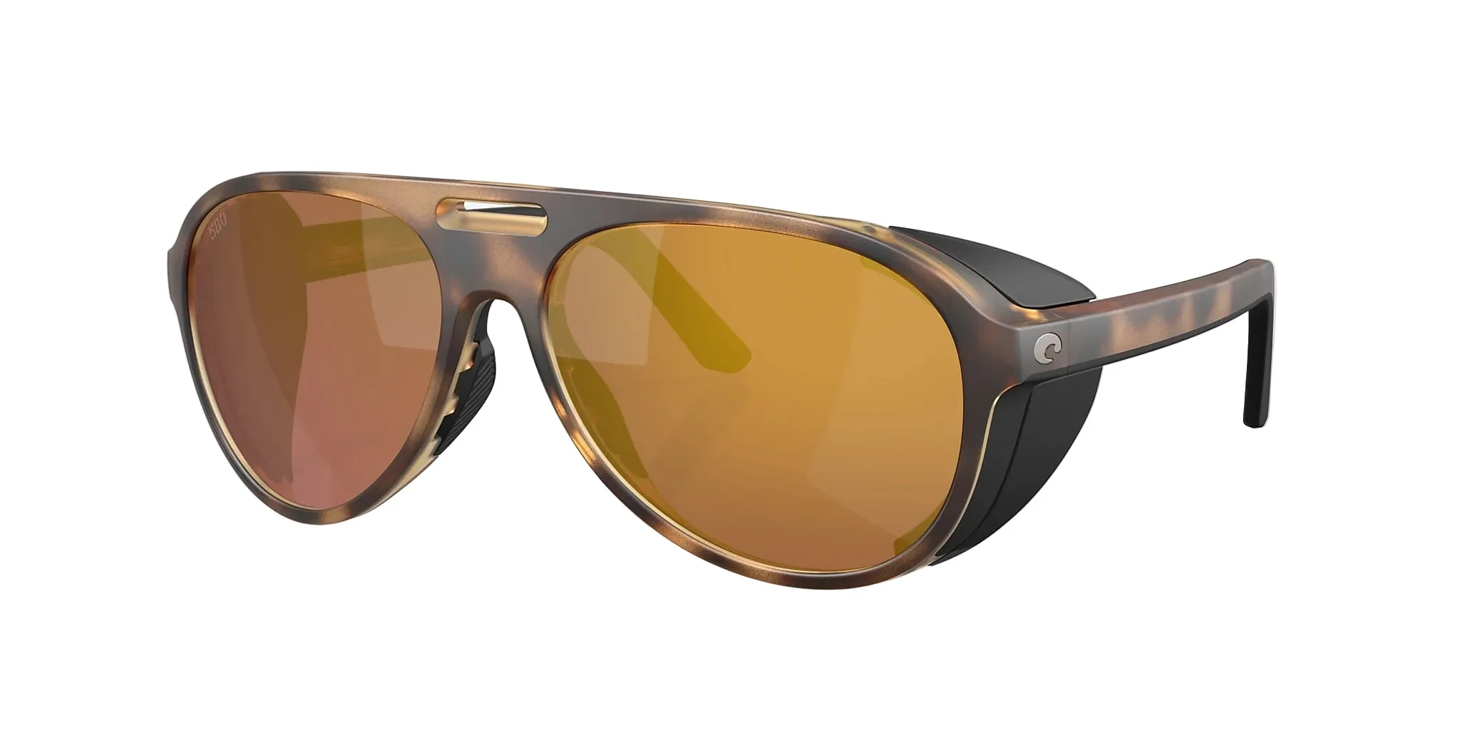 Costa Grand Catalina - Matte Tort / Gold - Image 2