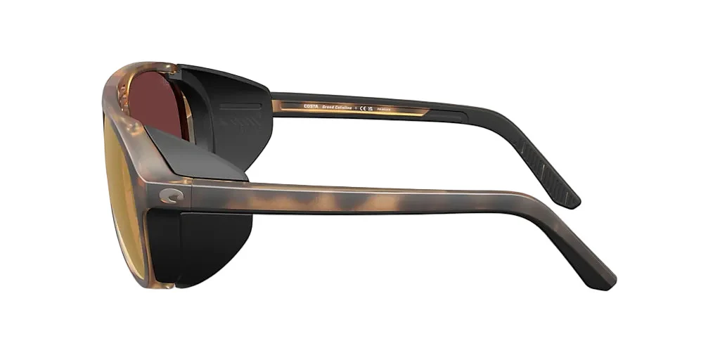 Costa Grand Catalina - Matte Tort / Gold - Image 3