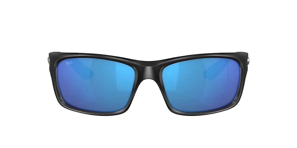 Costa Jose Pro - Matte Black / Blue