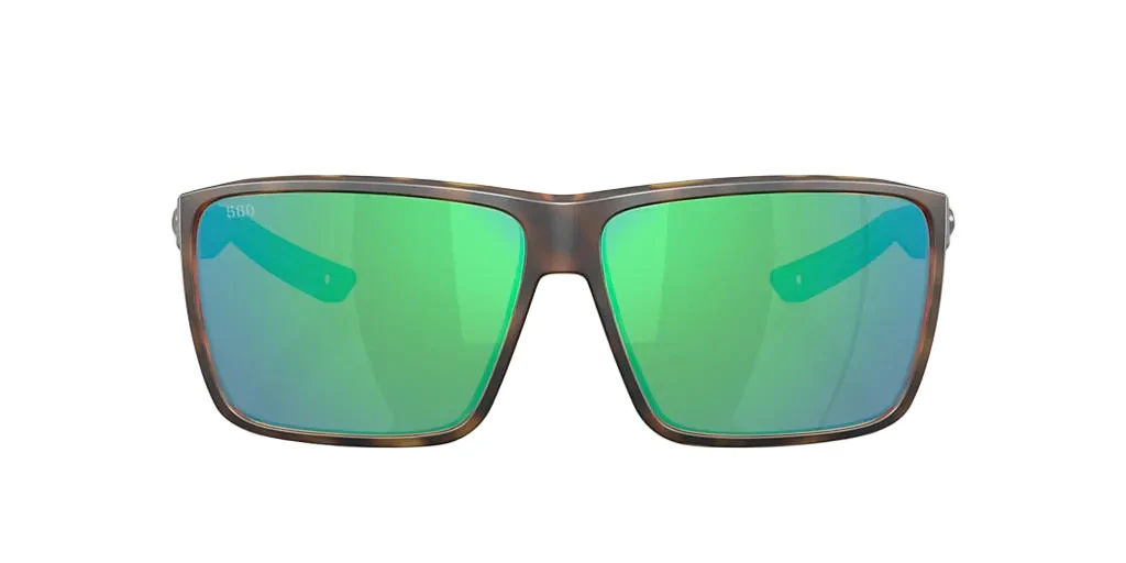 Costa Rincon II - Matte Tortoise / Green