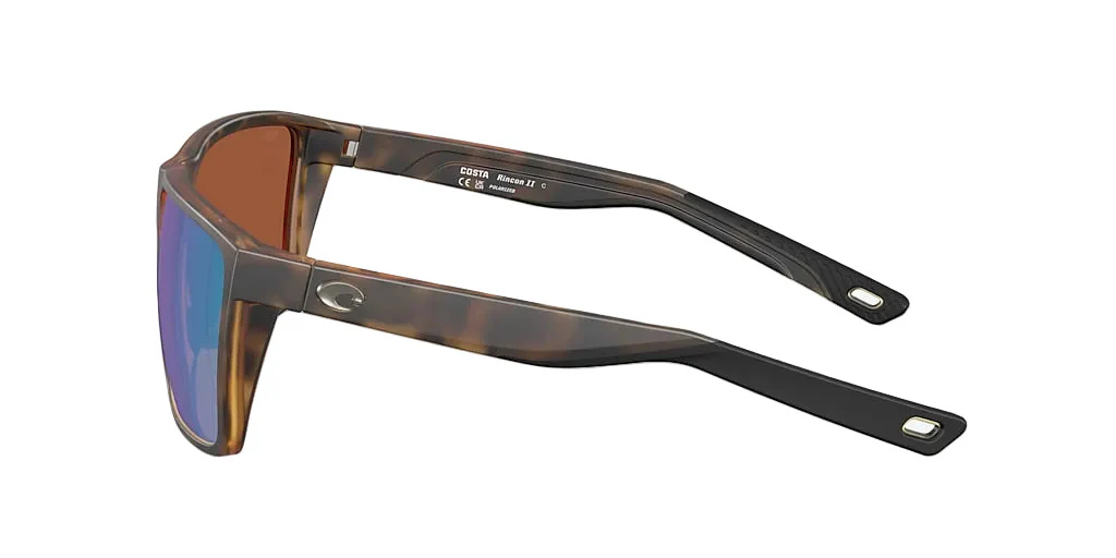 Costa Rincon II - Matte Tortoise / Green - Image 3