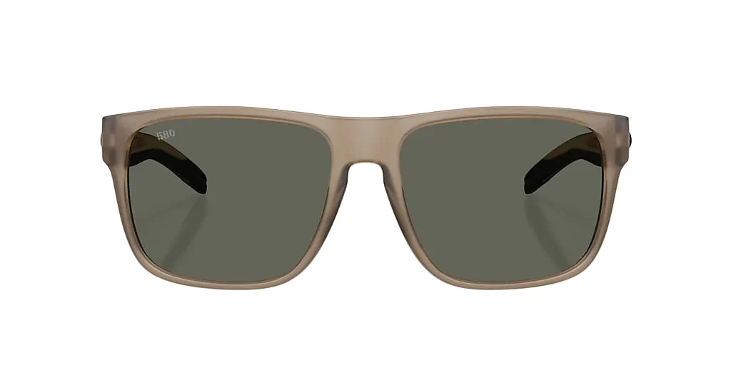 Costa Spearo XL - Matte Brown Smoke / Gray