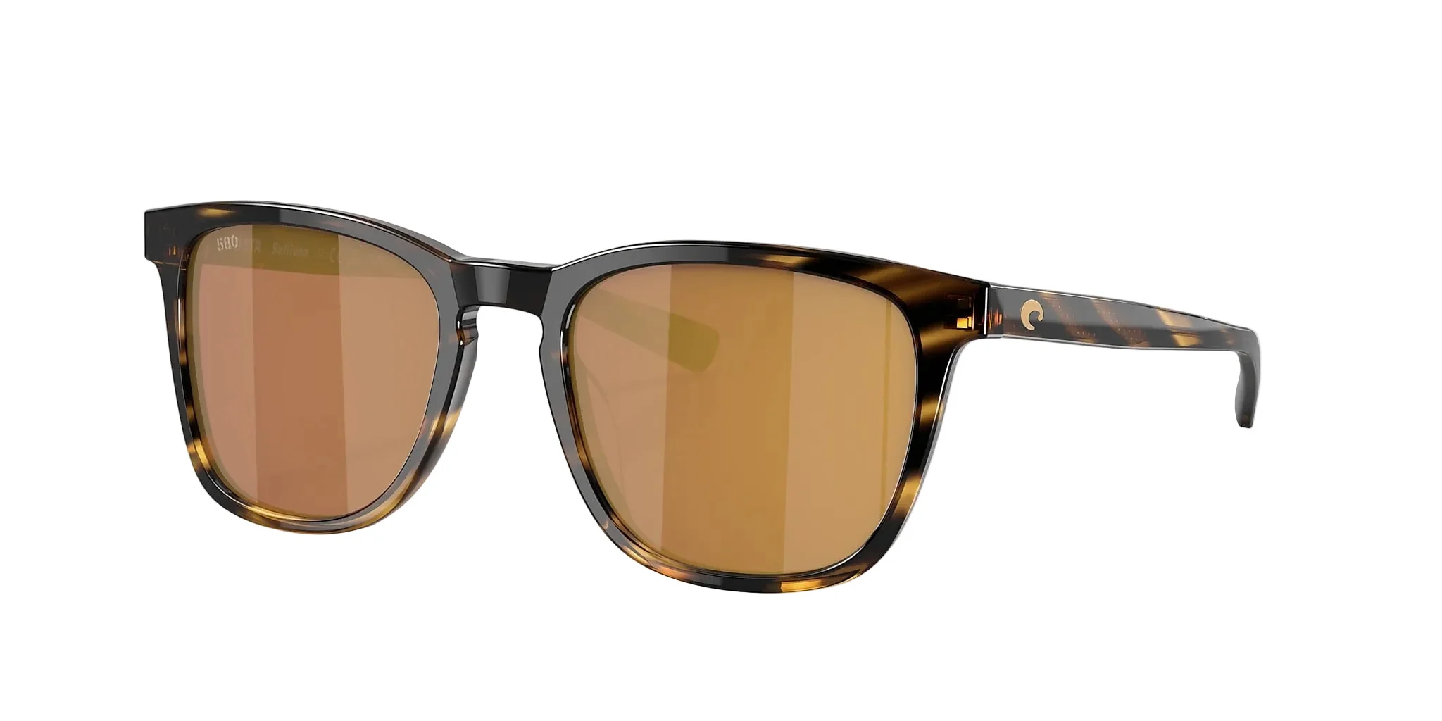 Costa Sullivan - Tortoise / Gold Mirror 580G - Image 2
