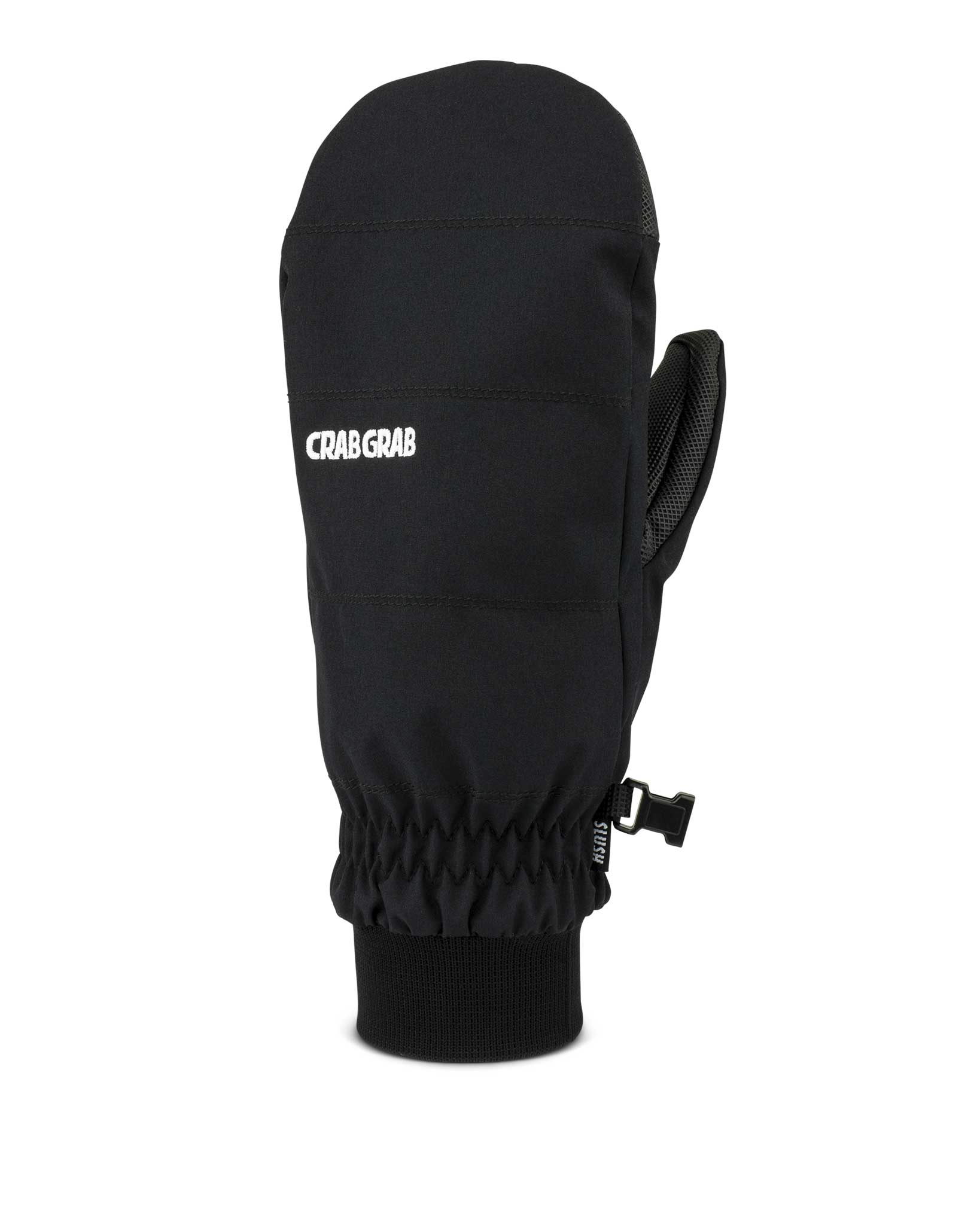 Crab Grab Slush Mitt - True Black