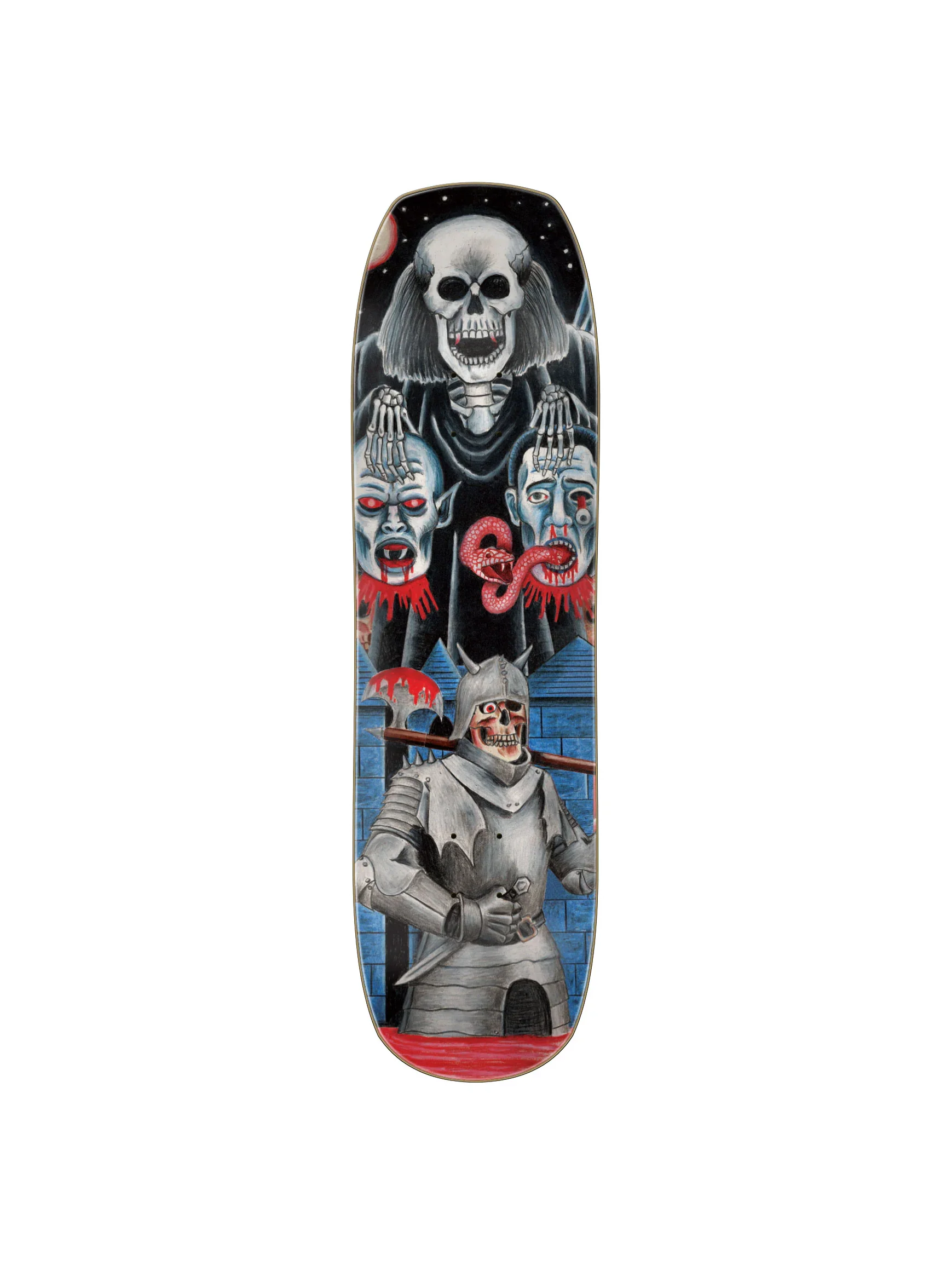 Creature Larry Deck - 8.75