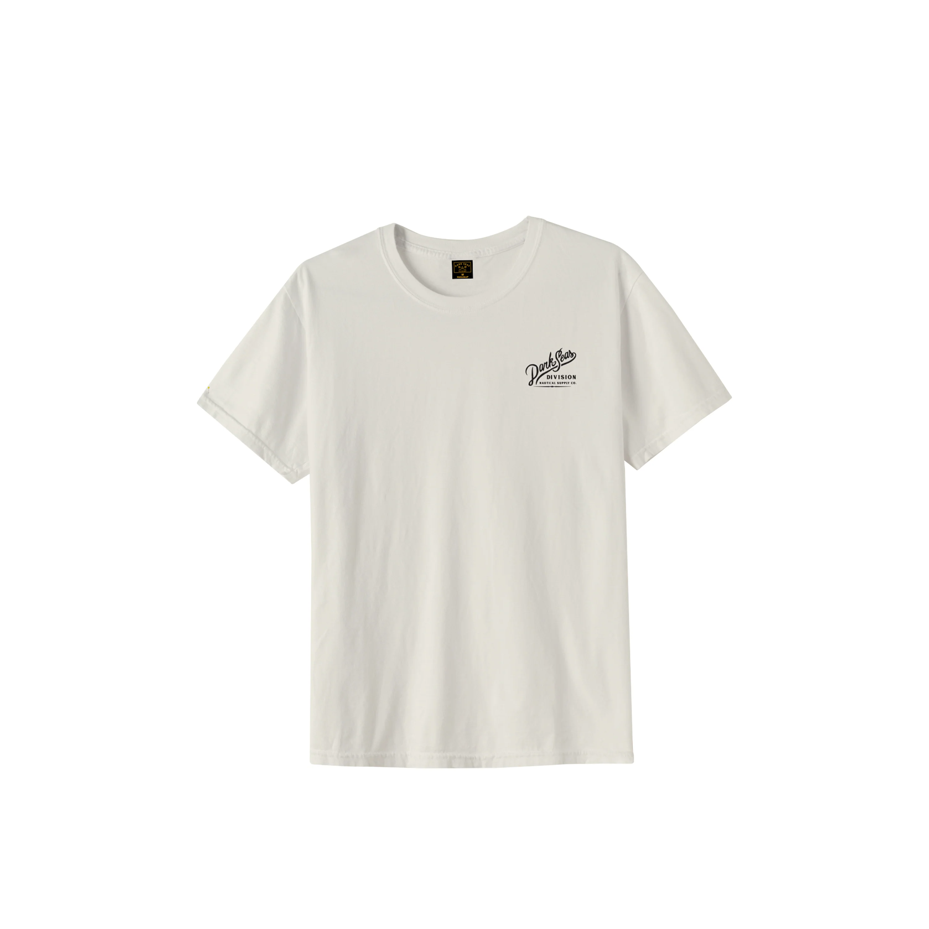 Dark Seas Advocate Tee - Antique White - Image 2