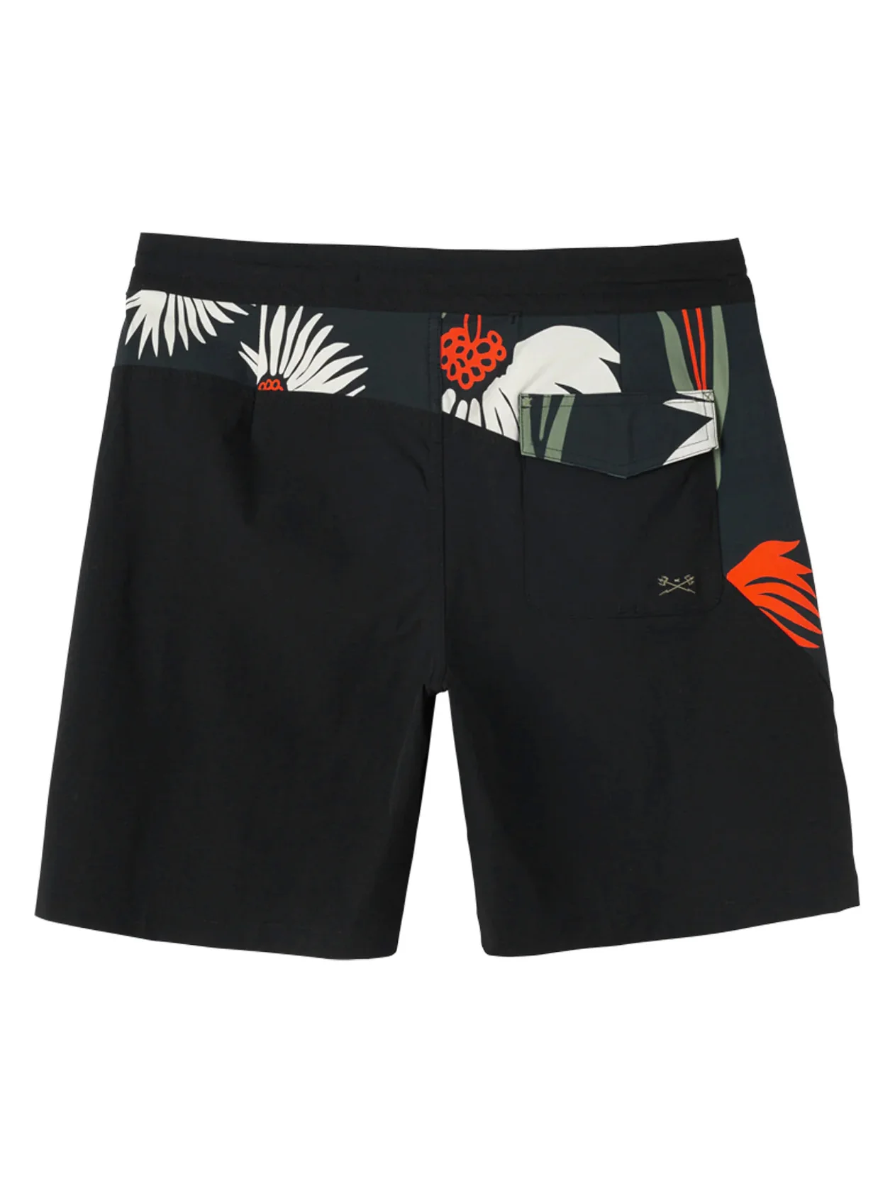 Dark Seas Aliso Boardshort - Image 2