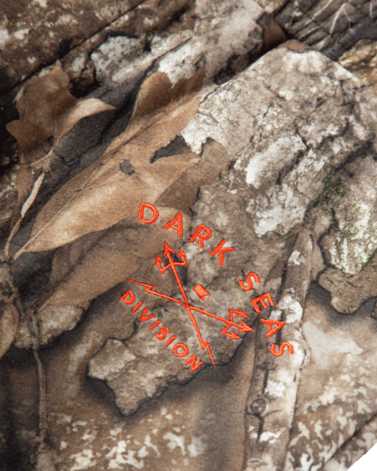 Dark Seas Chateau Custom Fleece Sweatpant - Realtree - Image 3