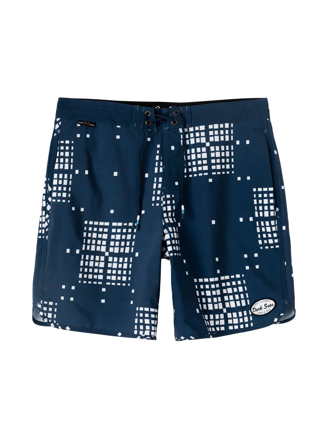 Dark Seas Cutwater Board Short