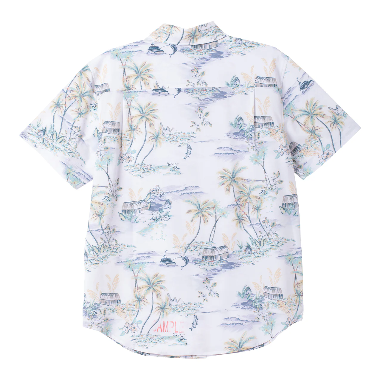 Dark Seas Eldora Woven - White - Image 2