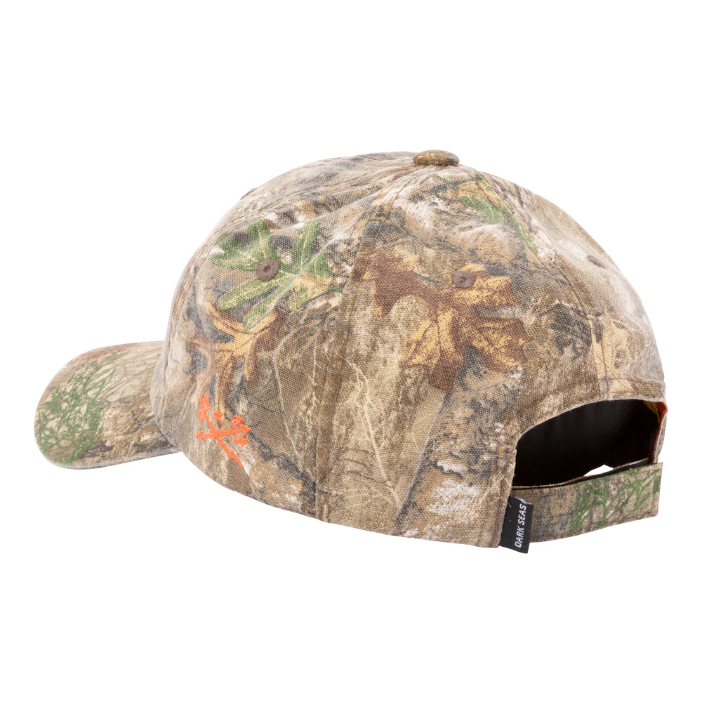Dark Seas Gas Station Hat - Realtree - Image 3